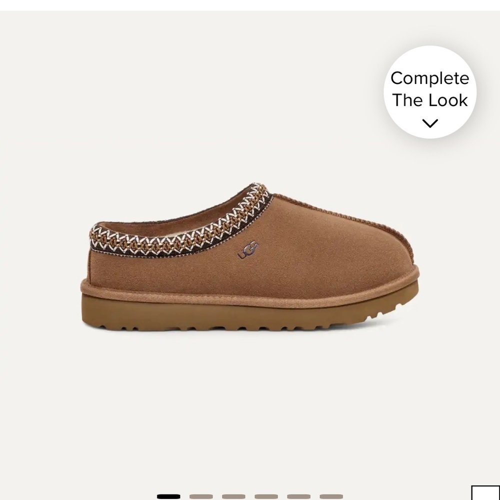 Chestnut Ugg Tasman’s🤎